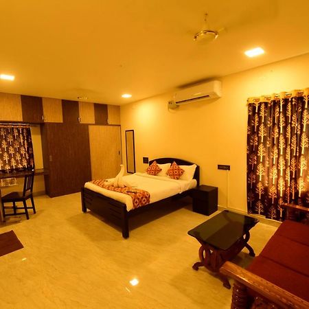تيروباتي Alexa Home Stay المظهر الخارجي الصورة