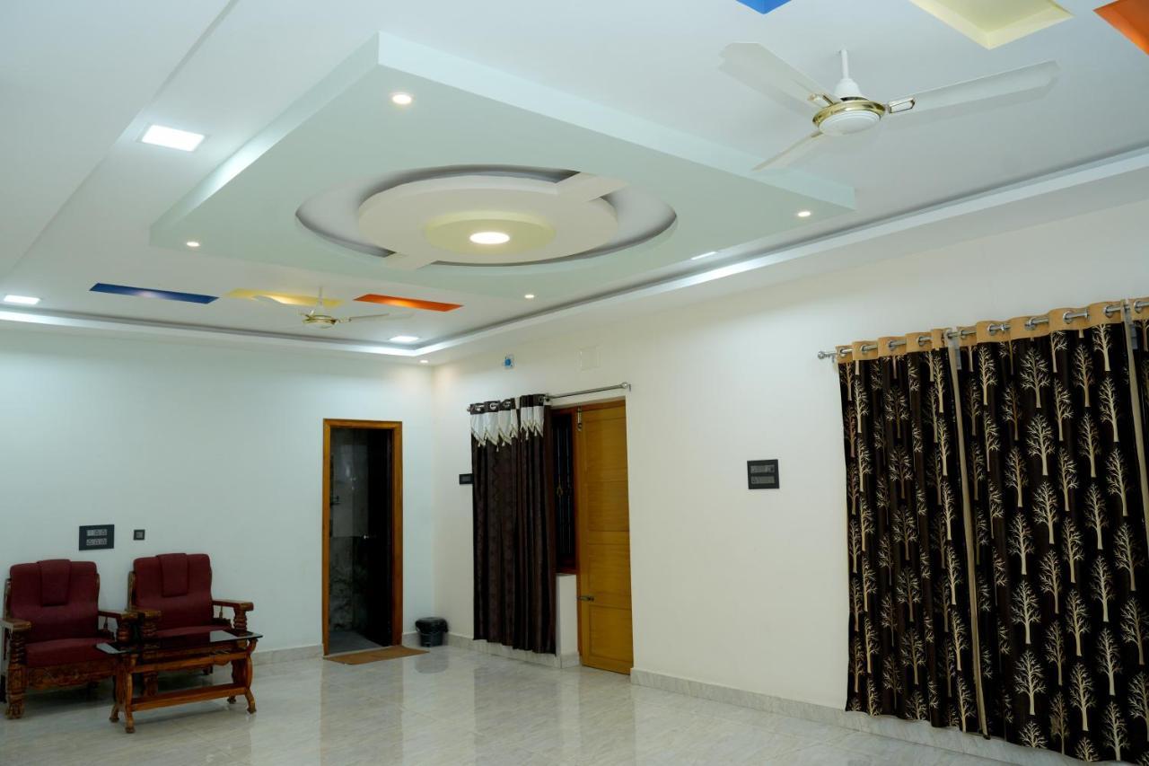 تيروباتي Alexa Home Stay المظهر الخارجي الصورة