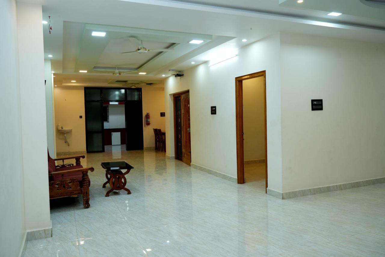 تيروباتي Alexa Home Stay المظهر الخارجي الصورة